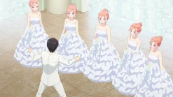 The Quintessential Quintuplets - The Movie - Blu-ray (Deutsch)