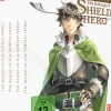 The Rising of the Shield Hero - Blu-ray Gesamtausgabe ohne Schuber (Deutsch)