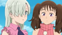 The Seven Deadly Sins - Anzeichen eines Heiligen Kriegs (TV-Specials) - Blu-ray Band 1 (Deutsch)