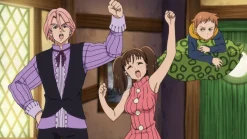 The Seven Deadly Sins - Anzeichen eines Heiligen Kriegs (TV-Specials) - Blu-ray Band 1 (Deutsch)
