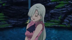 The Seven Deadly Sins Movie - Prisoners of the Sky - Blu-ray (Deutsch)