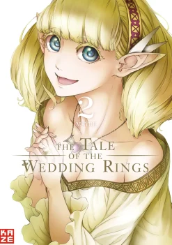 The Tale of the Wedding Rings - Band 2 (Deutsch)
