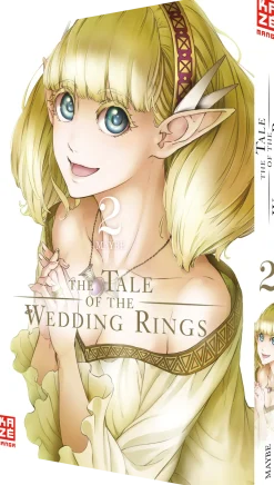 The Tale of the Wedding Rings - Band 2 (Deutsch)