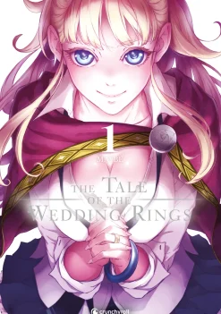 The Tale of the Wedding Rings - Band 1 (Deutsch)