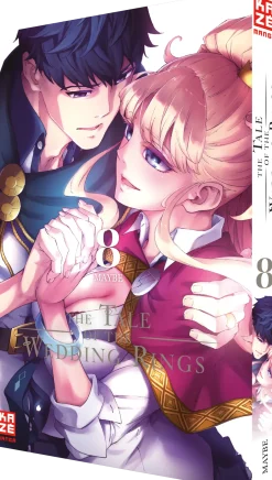The Tale of the Wedding Rings - Band 8 (Deutsch)