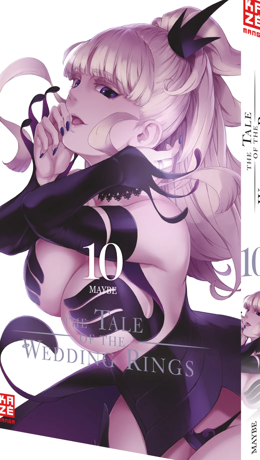 The Tale of the Wedding Rings - Band 10 (Deutsch)