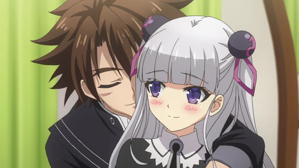 The Testament of Sister New Devil BURST - 2. Staffel - Band 1 (Ep. 1-6) - Blu-ray Band 1 (Deutsch)