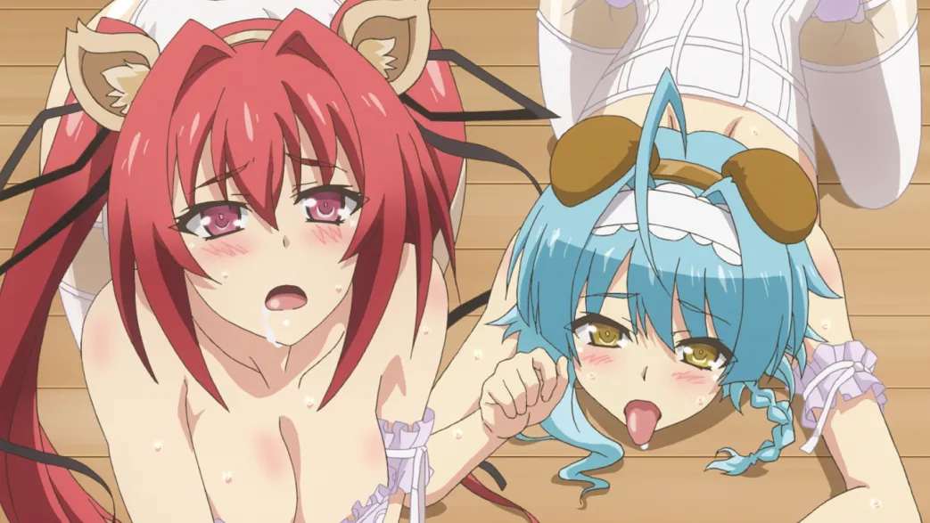 The Testament of Sister New Devil BURST - 2. Staffel - Band 1 (Ep. 1-6) - Blu-ray Band 1 (Deutsch)