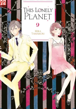 This Lonely Planet - Band 9 (Deutsch)