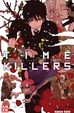 Time Killers (Deutsch)