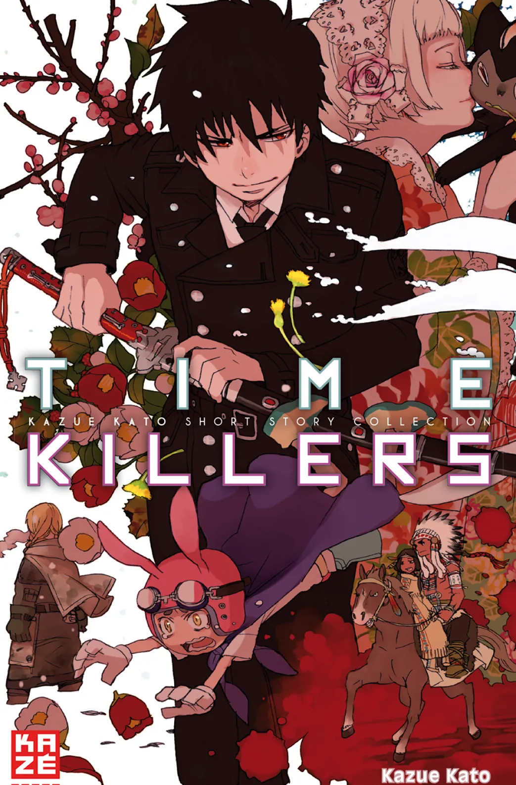 Time Killers (Deutsch)