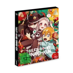 Toilet-bound Hanako-kun - Blu-ray Band 1 (Deutsch)