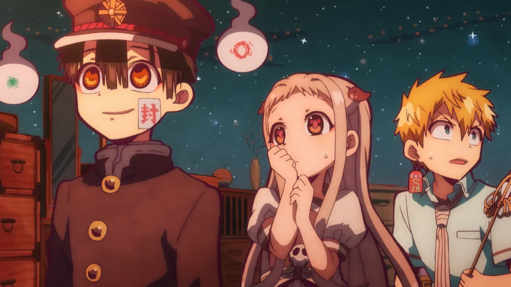 Toilet-bound Hanako-kun - Blu-ray Band 1 (Deutsch)