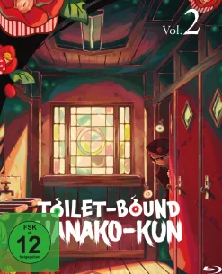 Toilet-bound Hanako-kun - Blu-ray Band 2 (Deutsch)