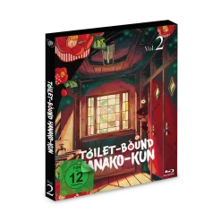 Toilet-bound Hanako-kun - Blu-ray Band 2 (Deutsch)