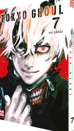 Tokyo Ghoul - Band 7 (Deutsch)