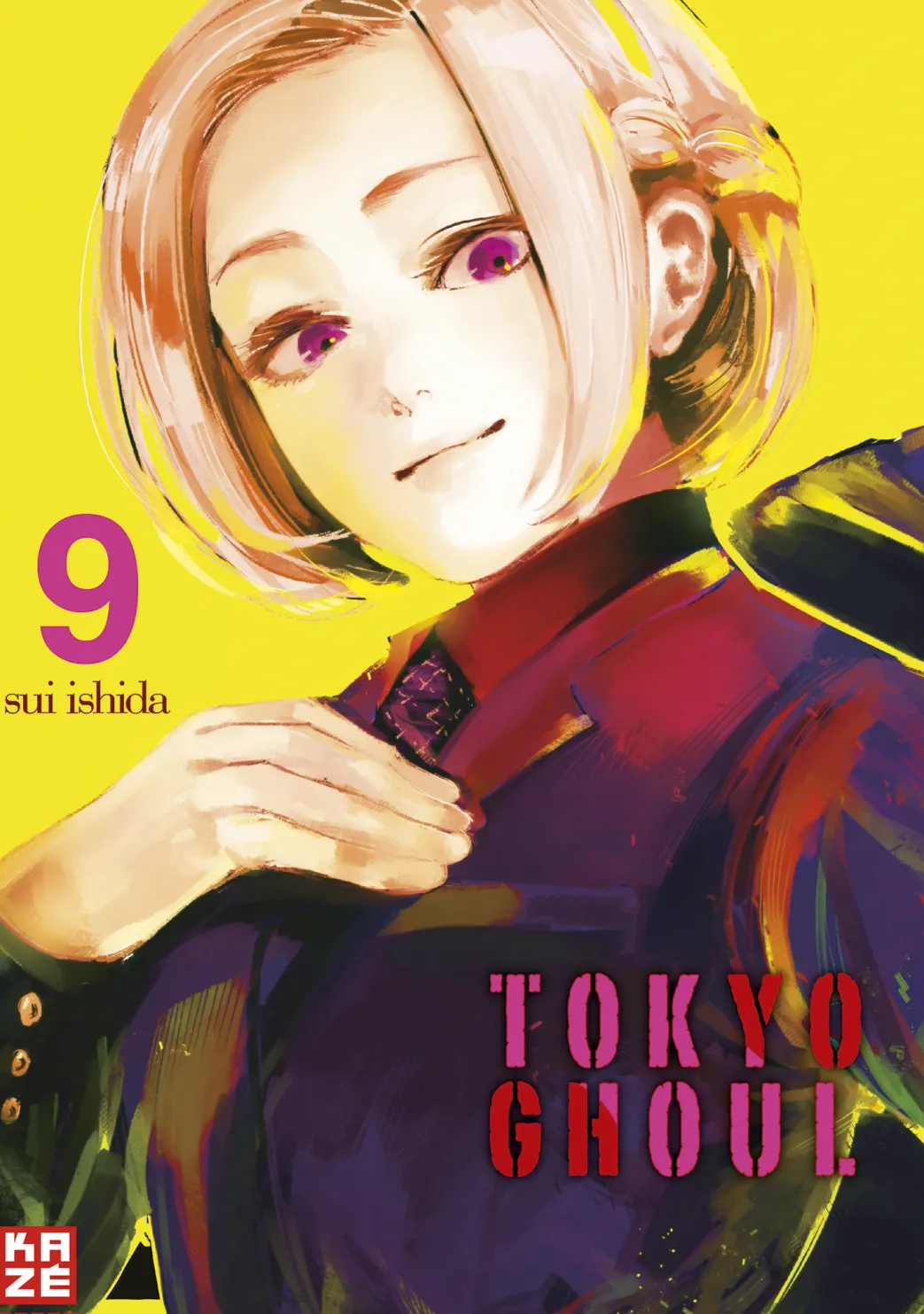 Tokyo Ghoul - Band 9 (Deutsch)