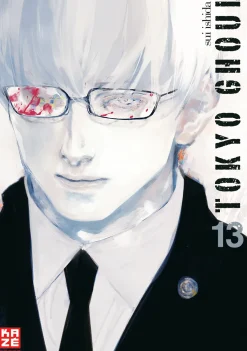 Tokyo Ghoul - Band 13 (Deutsch)