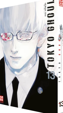 Tokyo Ghoul - Band 13 (Deutsch)