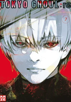 Tokyo Ghoul:re - Band 7 (Deutsch)
