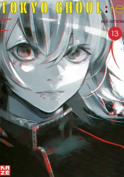 Tokyo Ghoul:re - Band 13 (Deutsch)