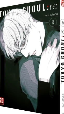 Tokyo Ghoul:re - Band 8 (Deutsch)