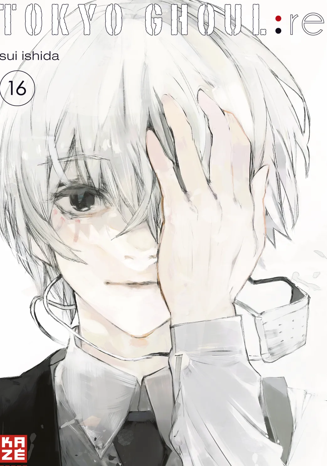 Tokyo Ghoul:re - Band 16 (Finale) (Deutsch)