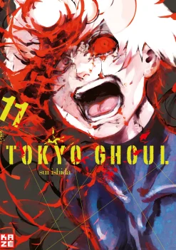 Tokyo Ghoul - Band 11 (Deutsch)
