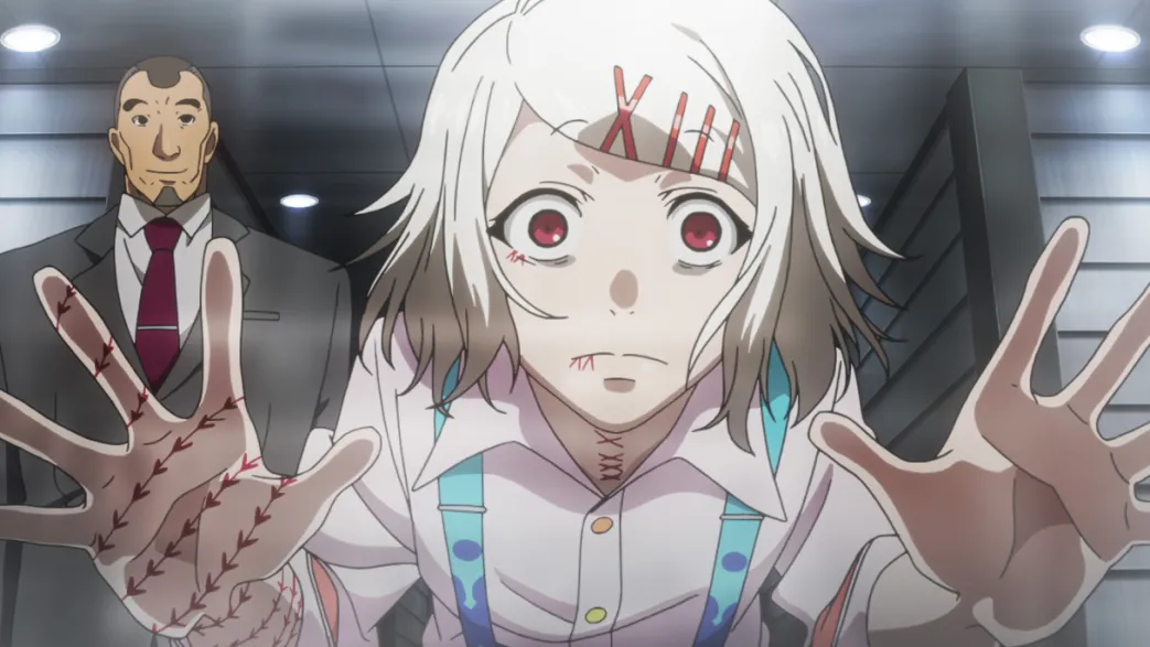 Tokyo Ghoul - Blu-ray Gesamtausgabe - Limited Edition mit Sammelbox (Deutsch)