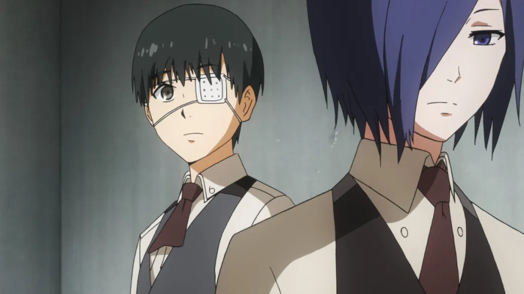 Tokyo Ghoul - Blu-ray Gesamtausgabe - Limited Edition mit Sammelbox (Deutsch)
