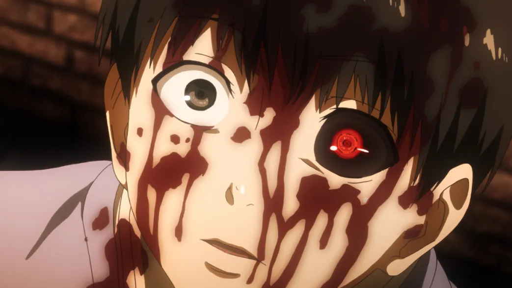 Tokyo Ghoul - Blu-ray Gesamtausgabe - Limited Edition mit Sammelbox (Deutsch)