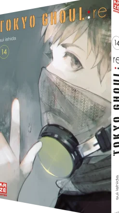 Tokyo Ghoul:re - Band 14 (Deutsch)