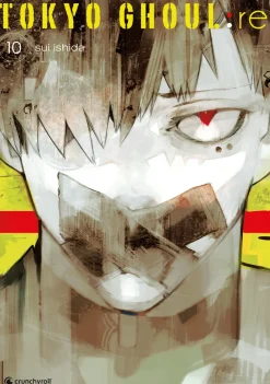 Tokyo Ghoul:re - Band 10 (Deutsch)