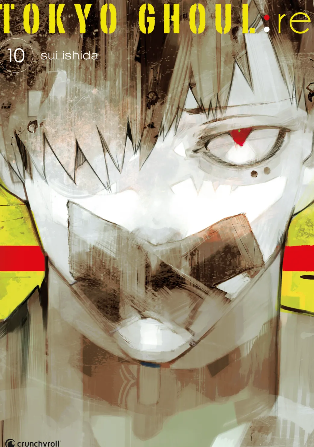 Tokyo Ghoul:re - Band 10 (Deutsch)
