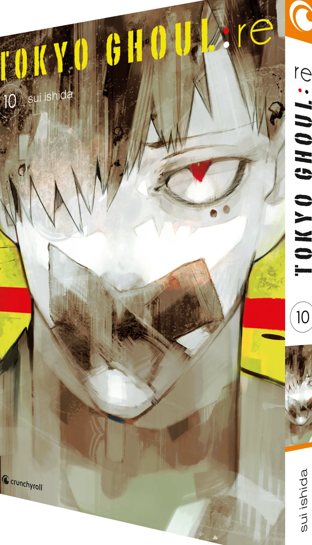Tokyo Ghoul:re - Band 10 (Deutsch)