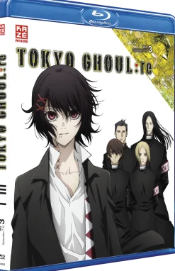 Tokyo Ghoul:re - Blu-ray Band 3 (Deutsch)