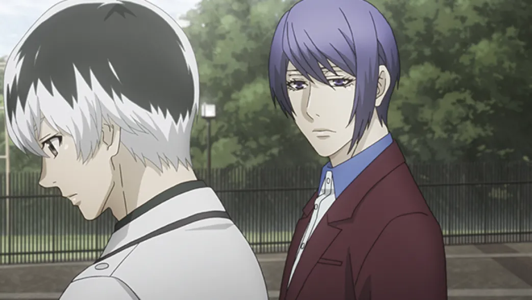 Tokyo Ghoul:re - Blu-ray Band 3 (Deutsch)