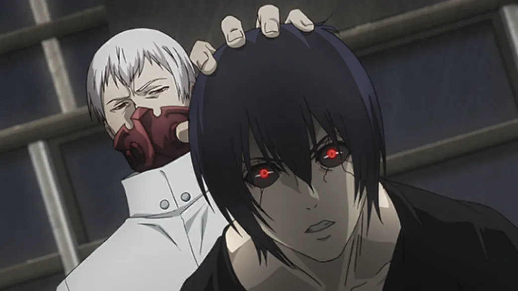 Tokyo Ghoul:re - Blu-ray Band 3 (Deutsch)