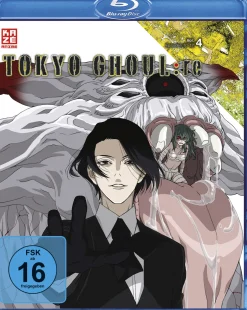 Tokyo Ghoul:re - Blu-ray Band 4 (Deutsch)