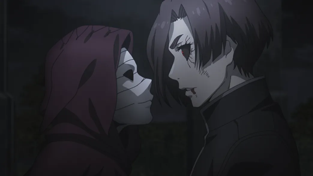 Tokyo Ghoul:re - Blu-ray Band 4 (Deutsch)
