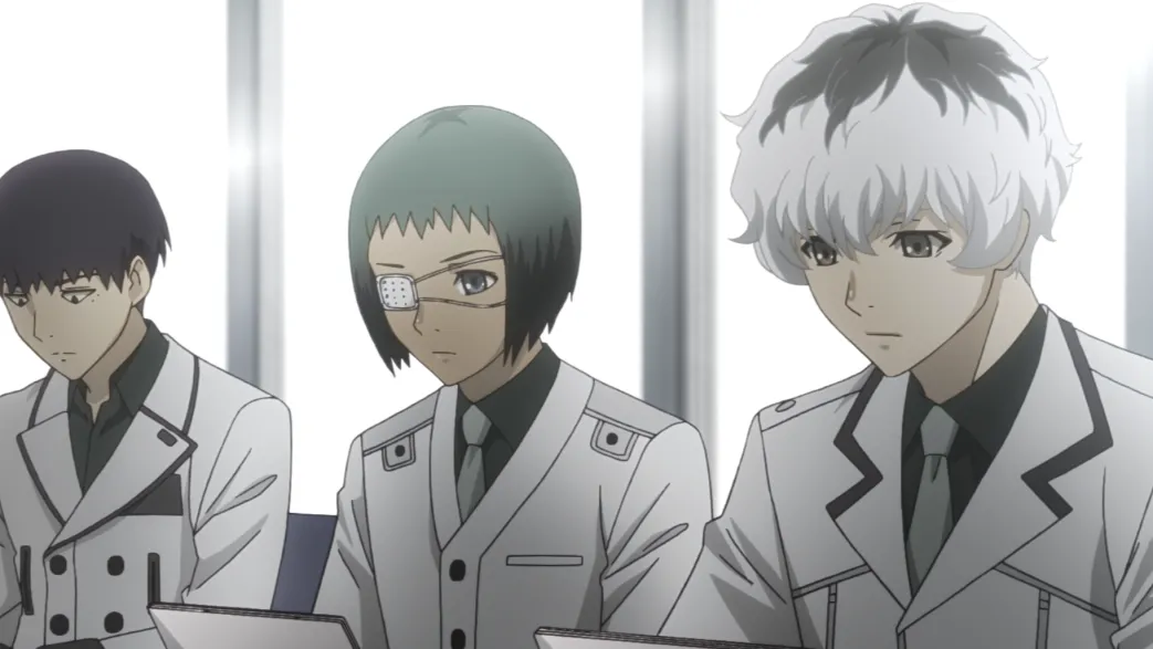 Tokyo Ghoul:re - Blu-ray Band 7 (Deutsch)