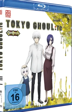 Tokyo Ghoul:re - Blu-ray Band 8 (Deutsch)