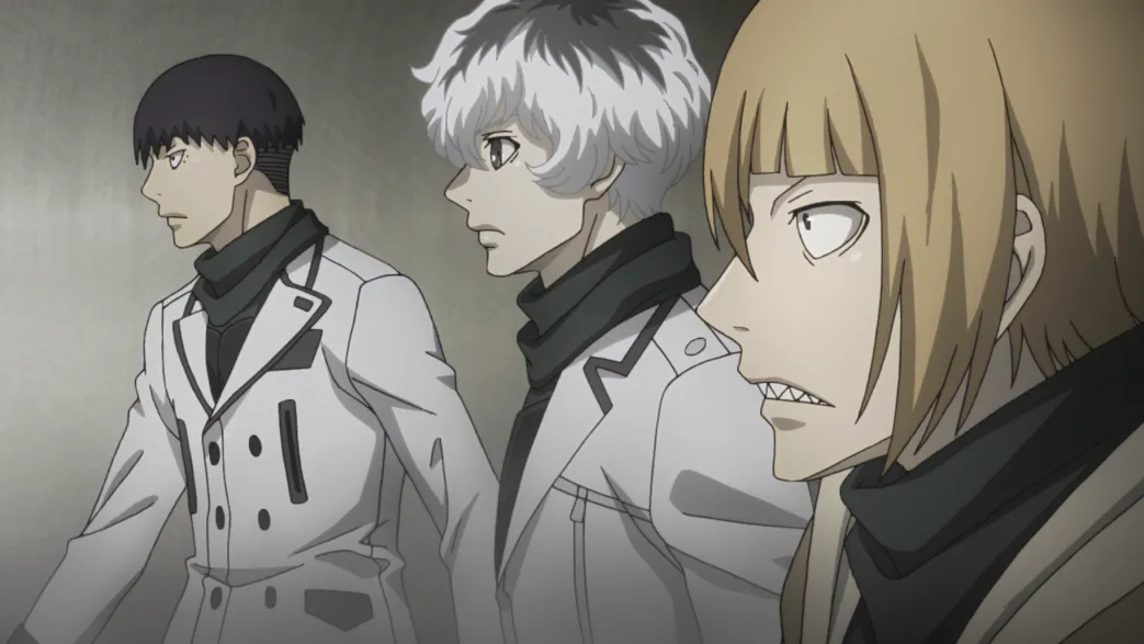 Tokyo Ghoul:re - Blu-ray Band 2 (Deutsch)