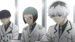 Tokyo Ghoul:re - Gesamtausgabe - Box 2 - Blu-ray Limited Edition mit Sammelbox (Deutsch)