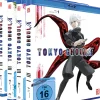 Tokyo Ghoul Root A - 2. Staffel - Blu-ray Gesamtausgabe [ohne Schuber] (Deutsch)