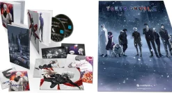 Tokyo Ghoul Root A - 2. Staffel - Blu-ray Gesamtausgabe - Limited Edition mit Sammelbox (Deutsch)