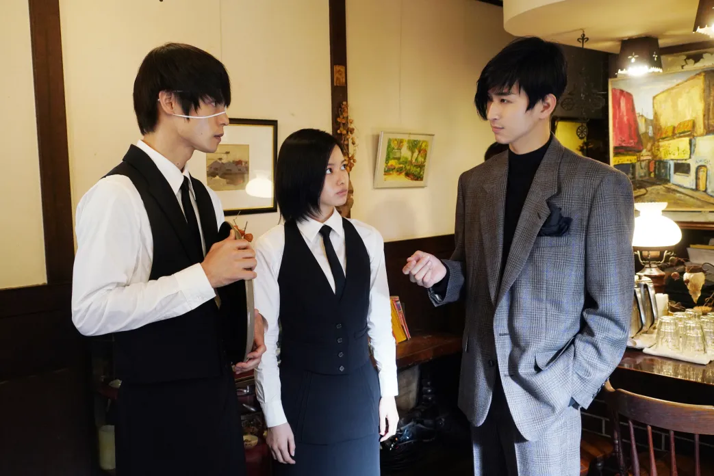 Tokyo Ghoul S - The Movie - Blu-ray (Deutsch)