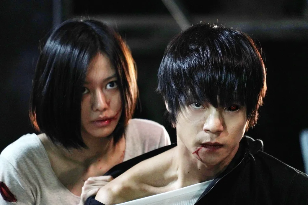 Tokyo Ghoul S - The Movie - Blu-ray (Deutsch)