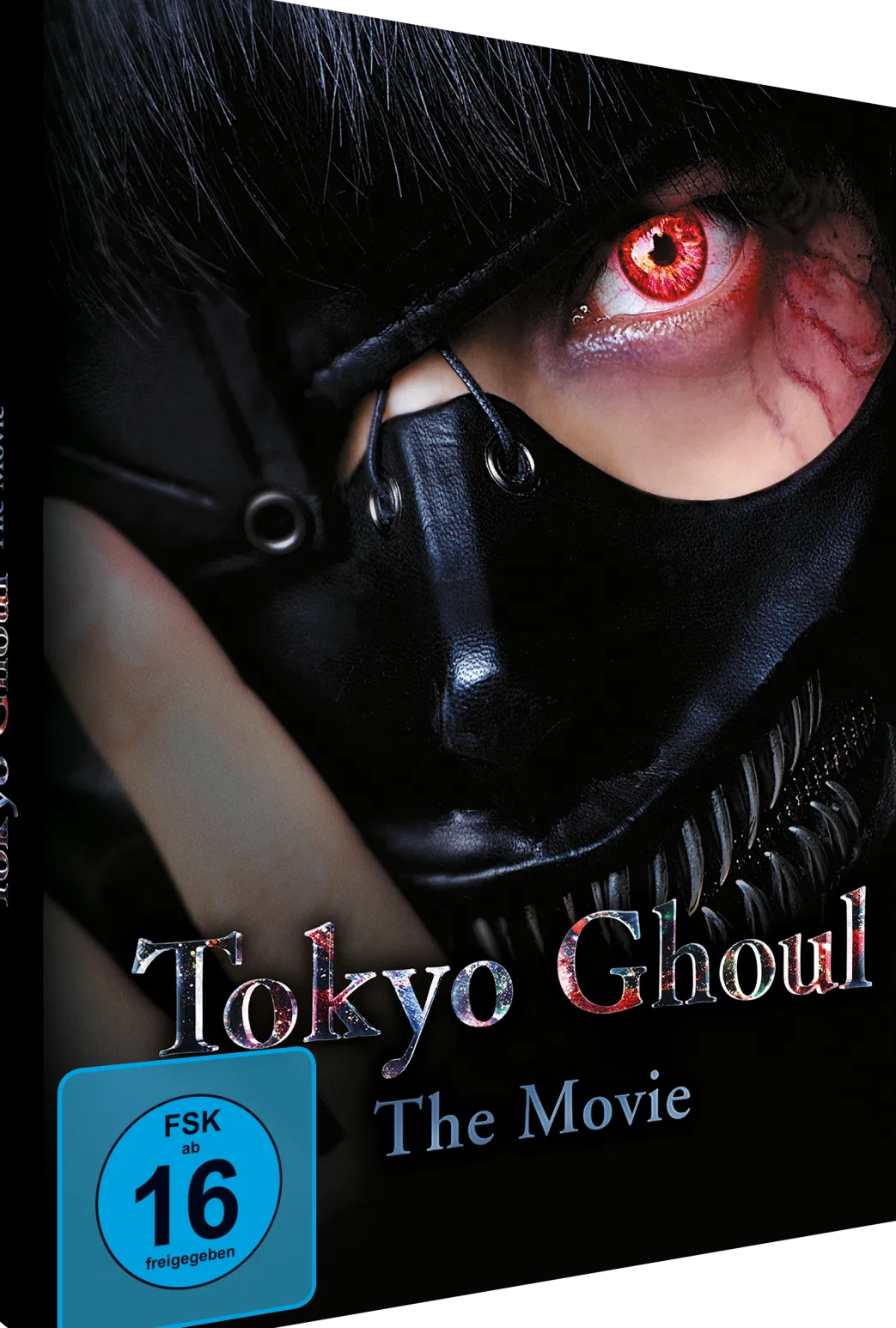 Tokyo Ghoul - The Movie - Blu-ray Limited Edition (Deutsch)