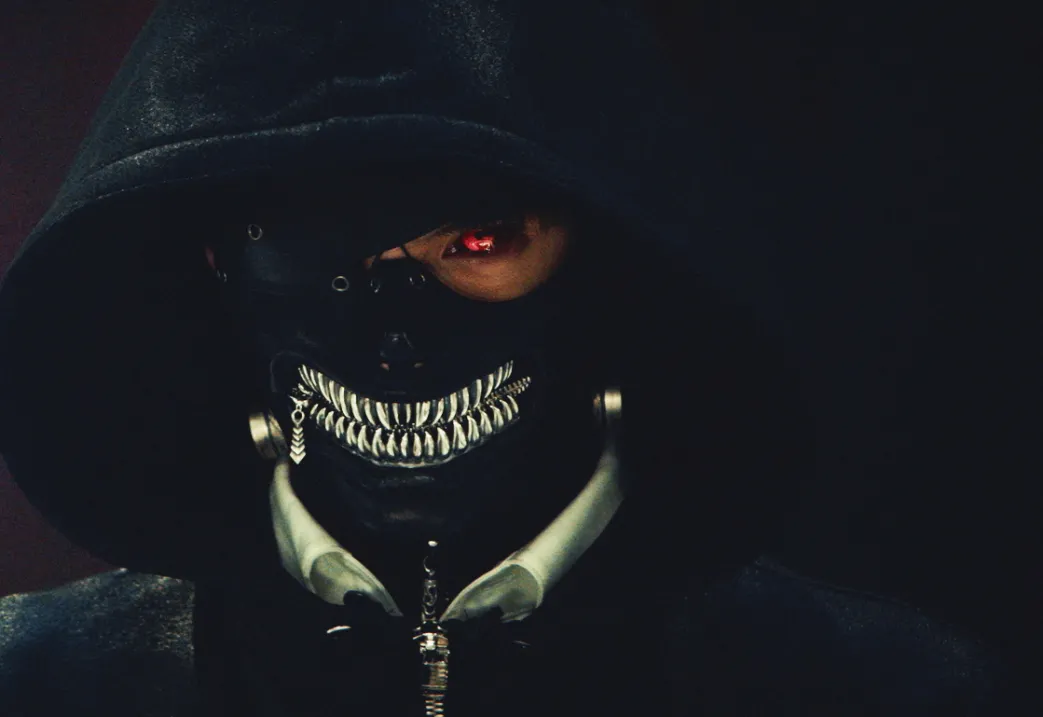 Tokyo Ghoul - The Movie - Blu-ray Limited Edition (Deutsch)